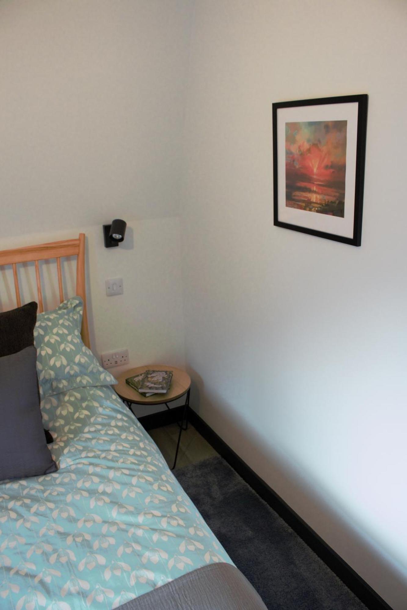 Tigh Na Beithe Appartement North Ballachulish